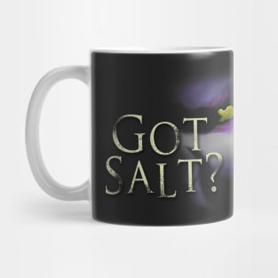 Got Salt? Mug